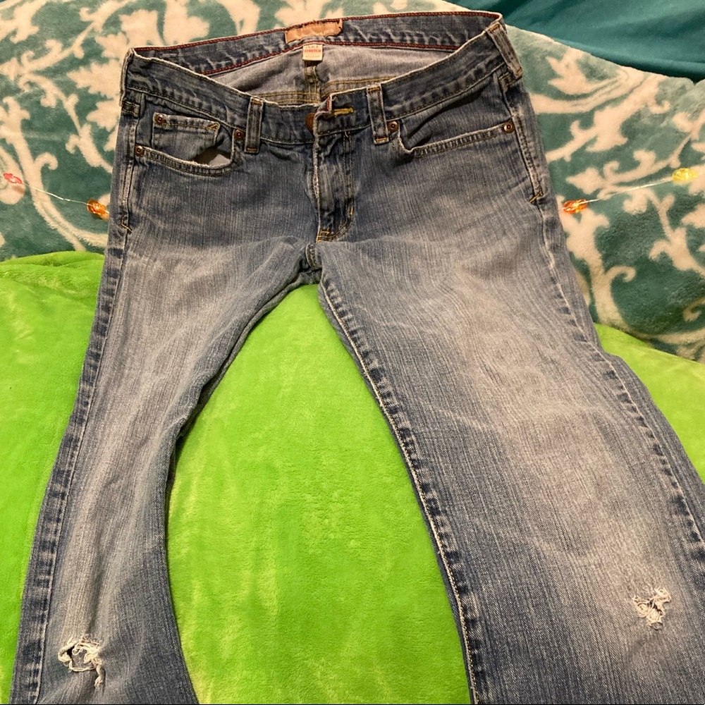 A&E Jean’s
